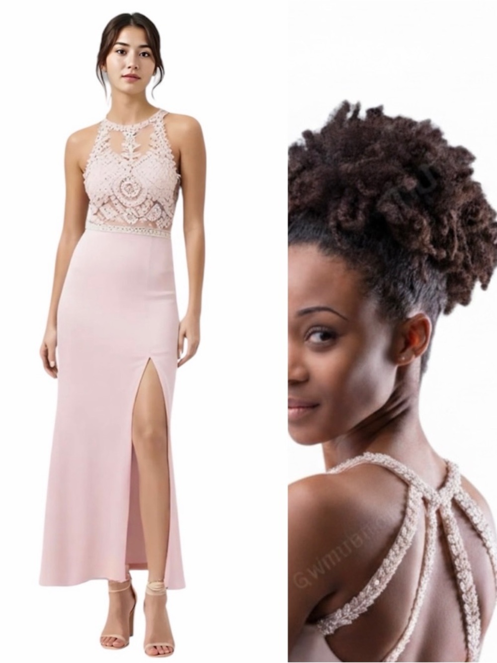 May Queen Couture Dress